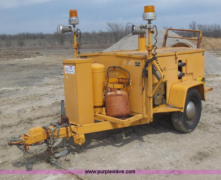 image for item D5817 1979 service trailer