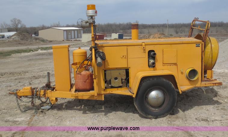 image for item D5817 1979 service trailer