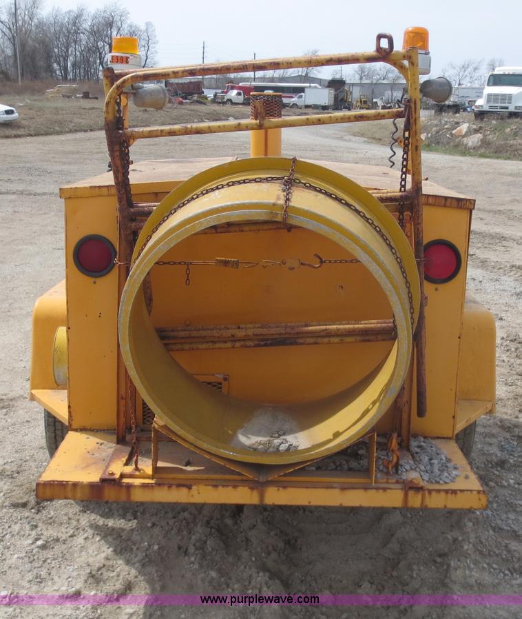 image for item D5817 1979 service trailer