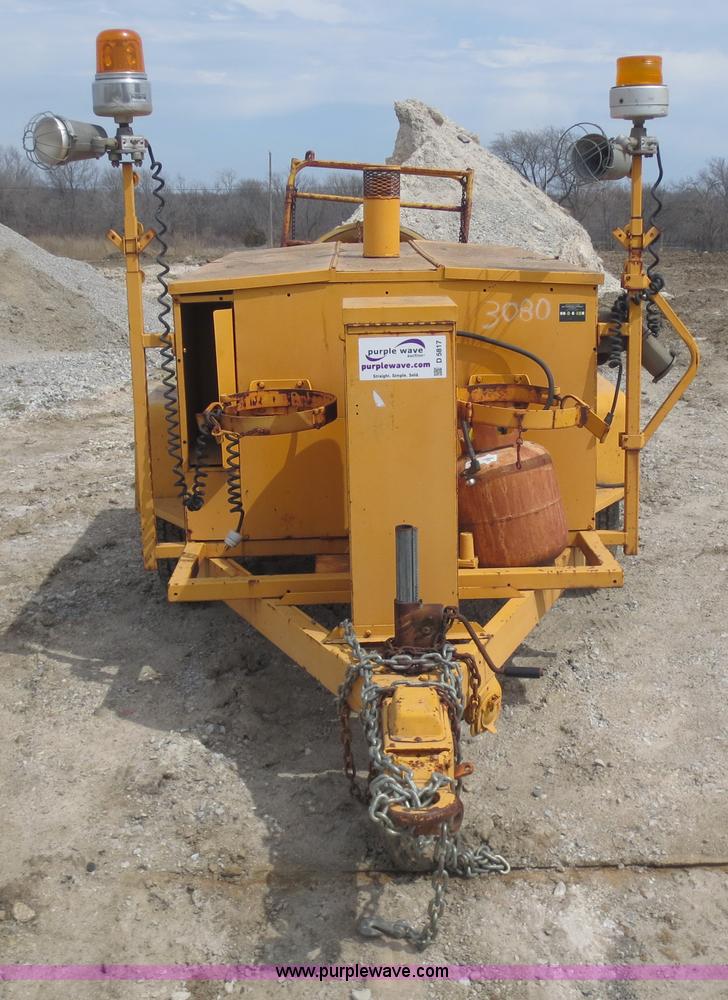 image for item D5817 1979 service trailer