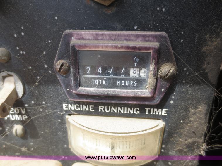 image for item D5817 1979 service trailer