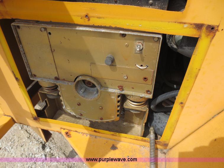 image for item D5817 1979 service trailer