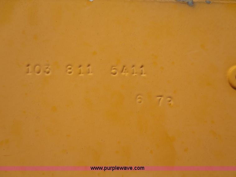 image for item D5817 1979 service trailer