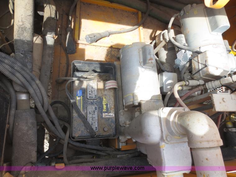 image for item D5817 1979 service trailer