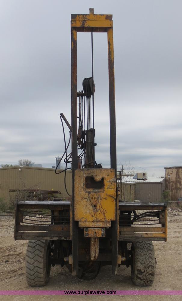 image for item D5822 Arrow concrete breaker