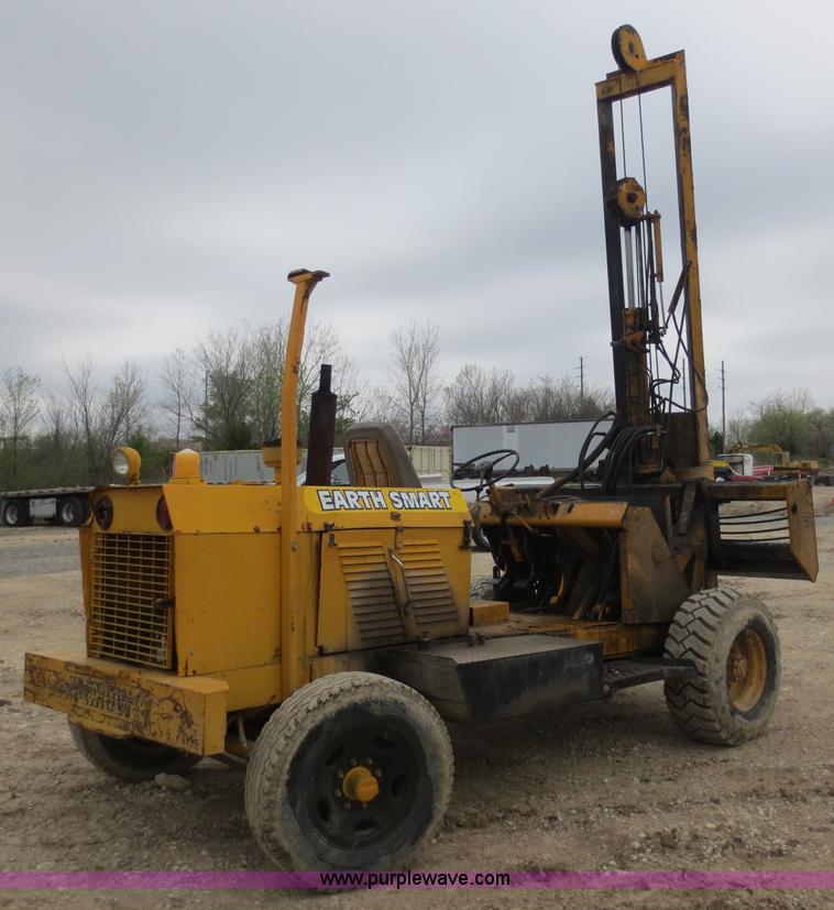 image for item D5822 Arrow concrete breaker