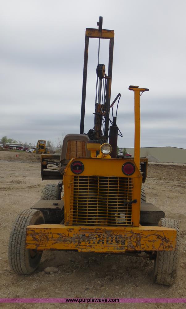 image for item D5822 Arrow concrete breaker