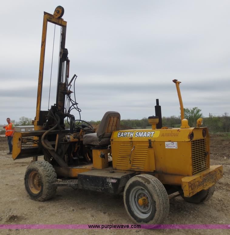 image for item D5822 Arrow concrete breaker