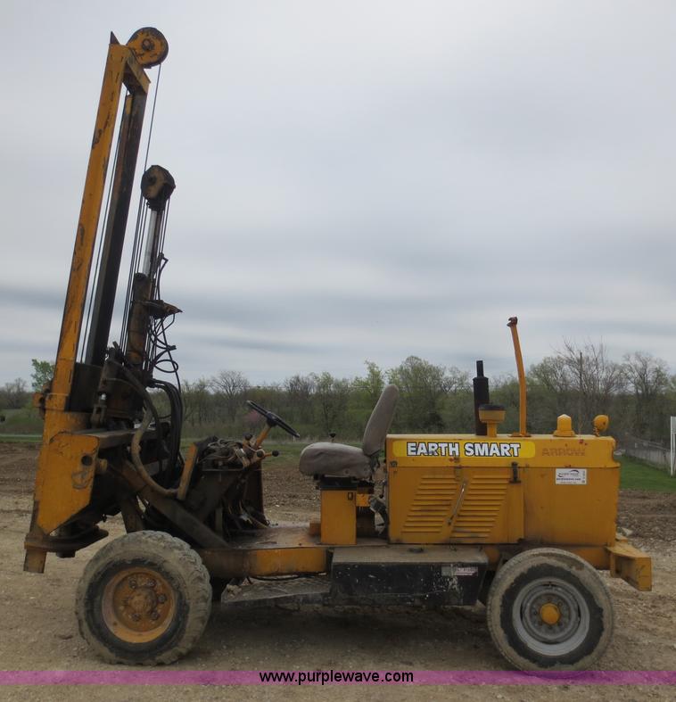 image for item D5822 Arrow concrete breaker