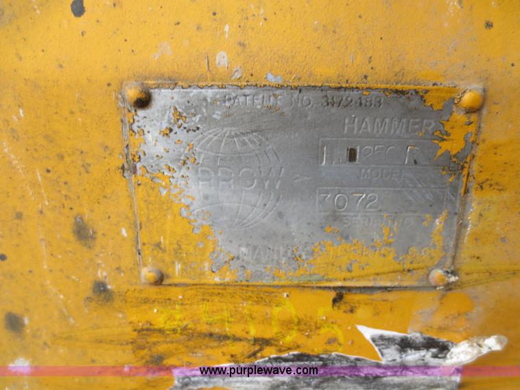 image for item D5822 Arrow concrete breaker