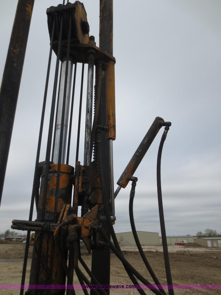 image for item D5822 Arrow concrete breaker