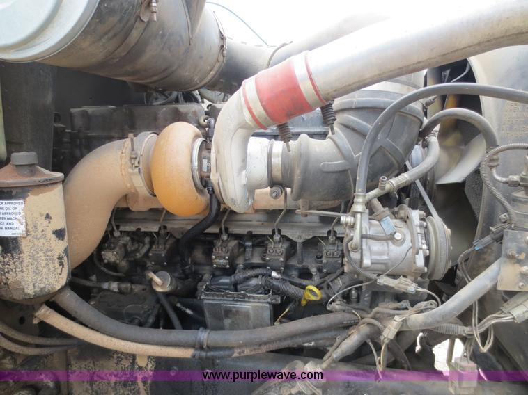 image for item D5823 1998 Mack CH613 dump truck