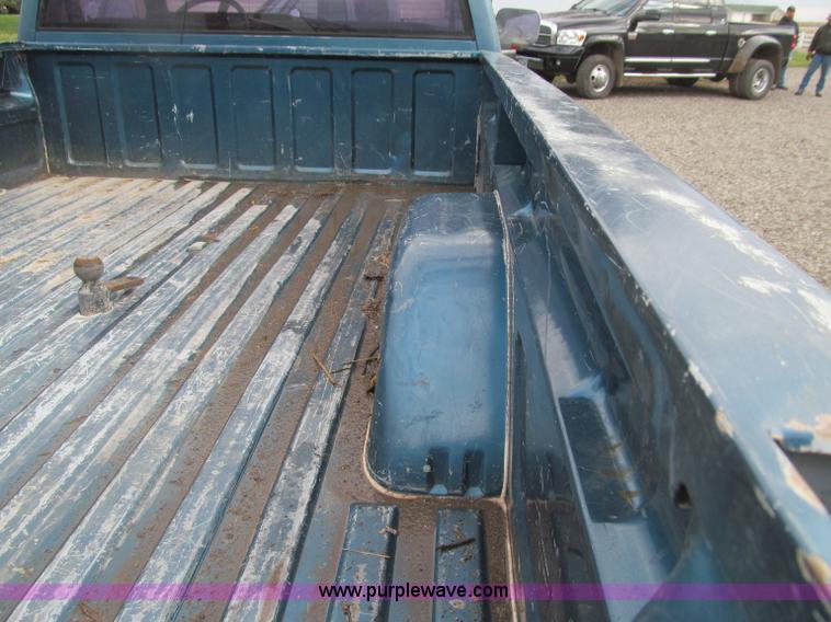 image for item D7311 1990 Chevrolet 2500 pickup truck