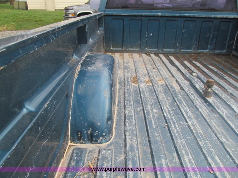 image for item D7311 1990 Chevrolet 2500 pickup truck