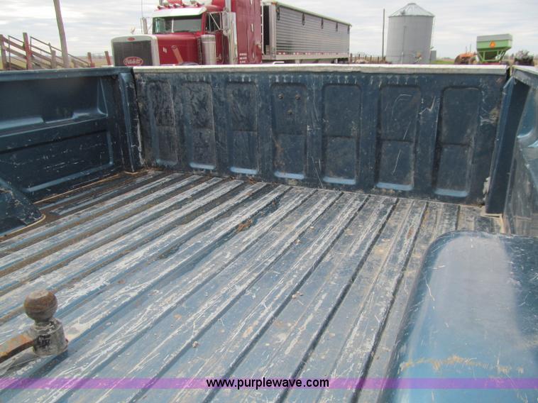 image for item D7311 1990 Chevrolet 2500 pickup truck