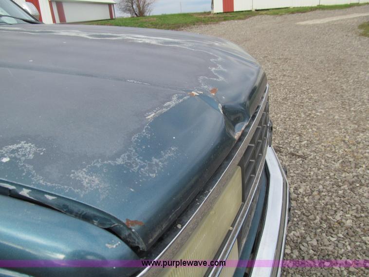 image for item D7311 1990 Chevrolet 2500 pickup truck