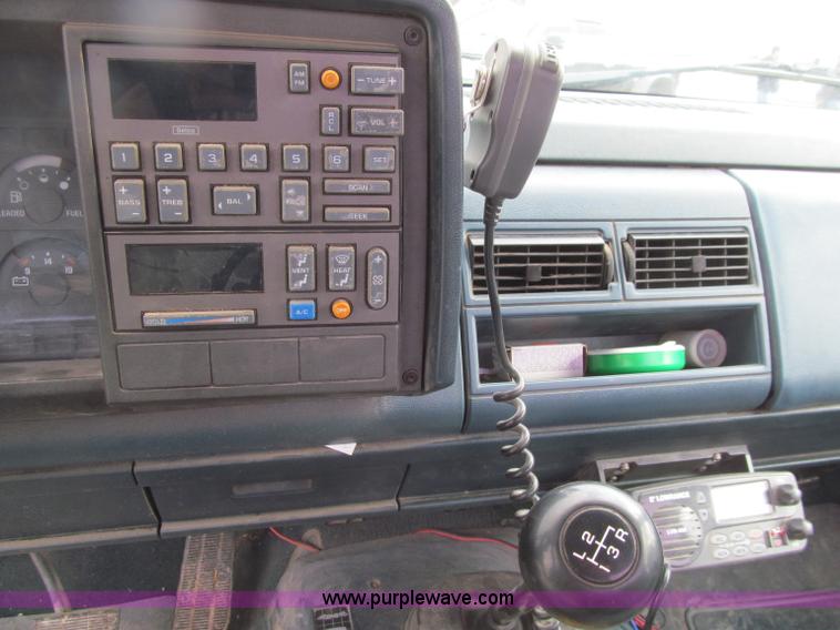 image for item D7311 1990 Chevrolet 2500 pickup truck