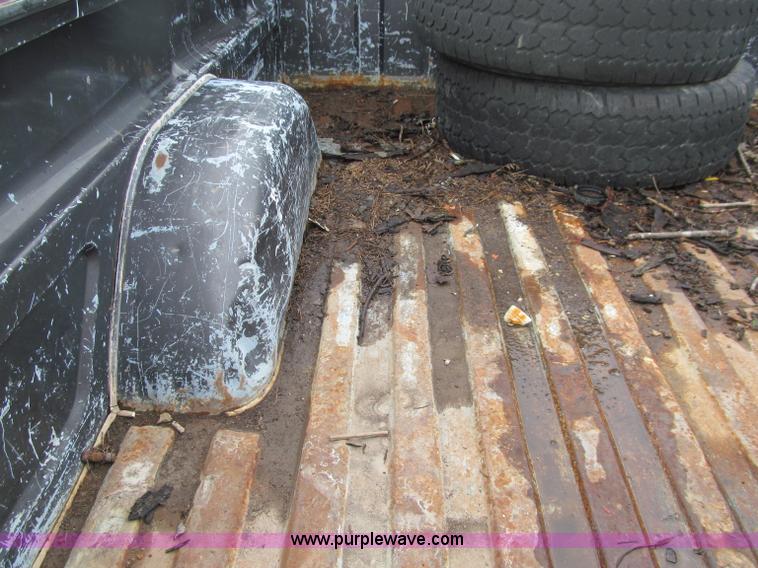 image for item D7312 1991 Chevrolet 2500 Extended Cab pickup truck