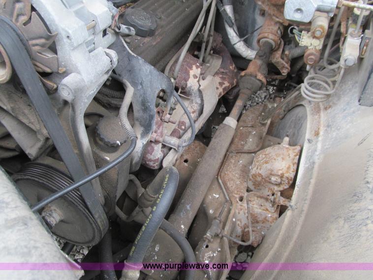 image for item D7312 1991 Chevrolet 2500 Extended Cab pickup truck