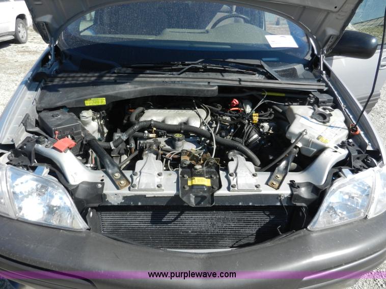 image for item D8006 2001 Pontiac Montana