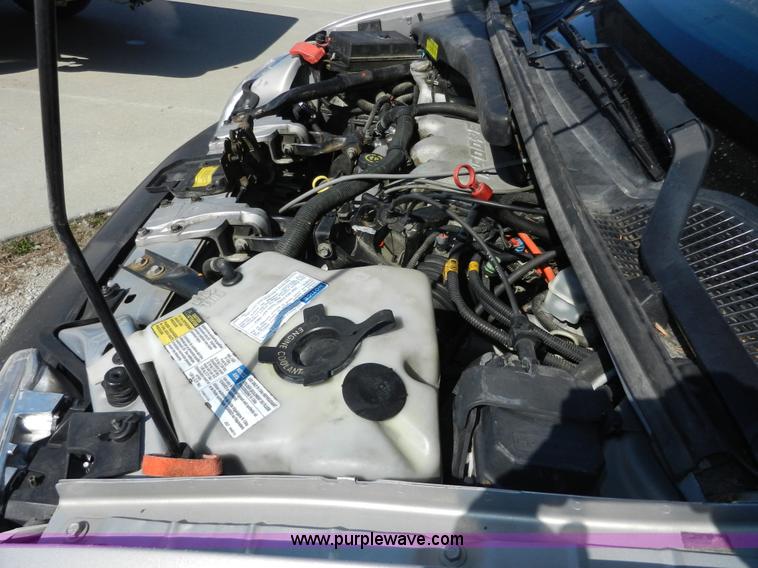 image for item D8006 2001 Pontiac Montana