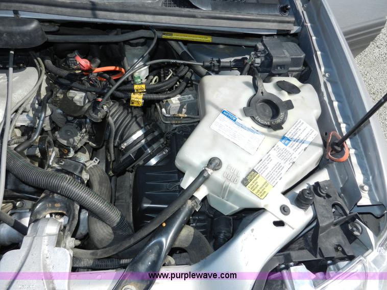 image for item D8006 2001 Pontiac Montana
