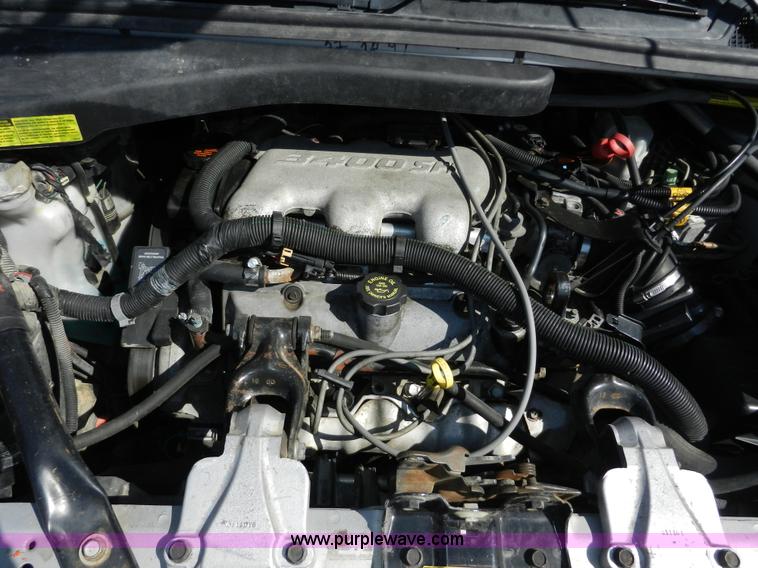 image for item D8006 2001 Pontiac Montana