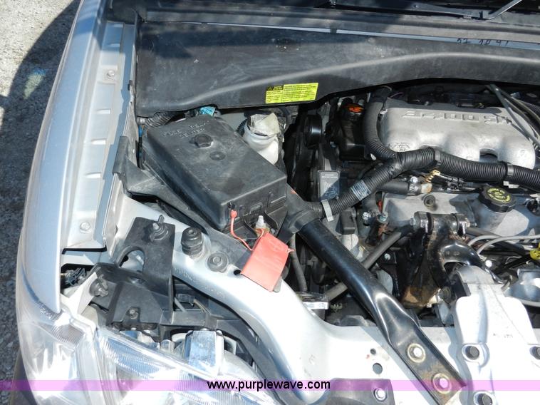 image for item D8006 2001 Pontiac Montana