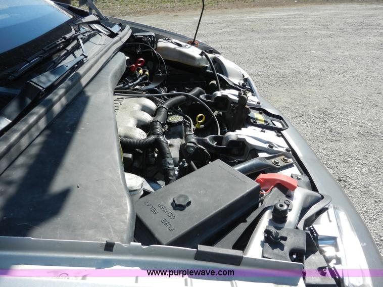 image for item D8006 2001 Pontiac Montana