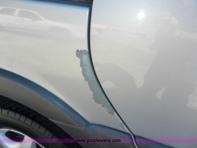 image for item D8006 2001 Pontiac Montana