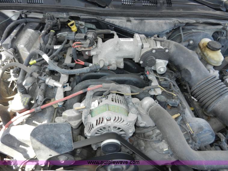 image for item D8008 2008 Ford Crown Victoria Police Interceptor