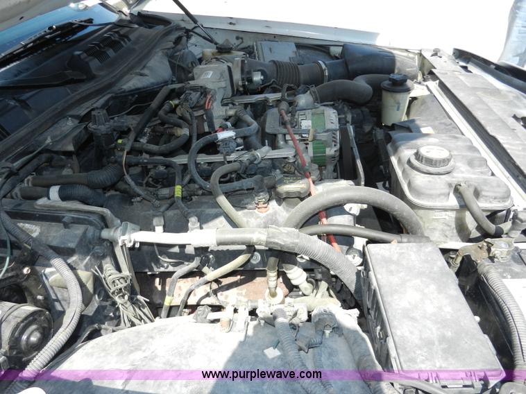 image for item D8008 2008 Ford Crown Victoria Police Interceptor