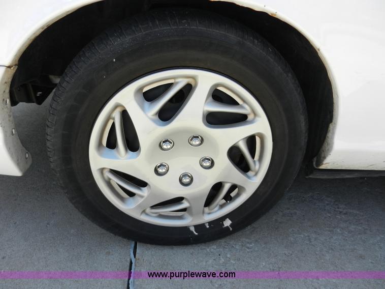 image for item D8008 2008 Ford Crown Victoria Police Interceptor