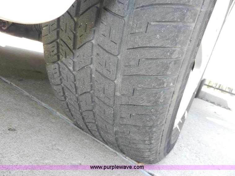 image for item D8008 2008 Ford Crown Victoria Police Interceptor