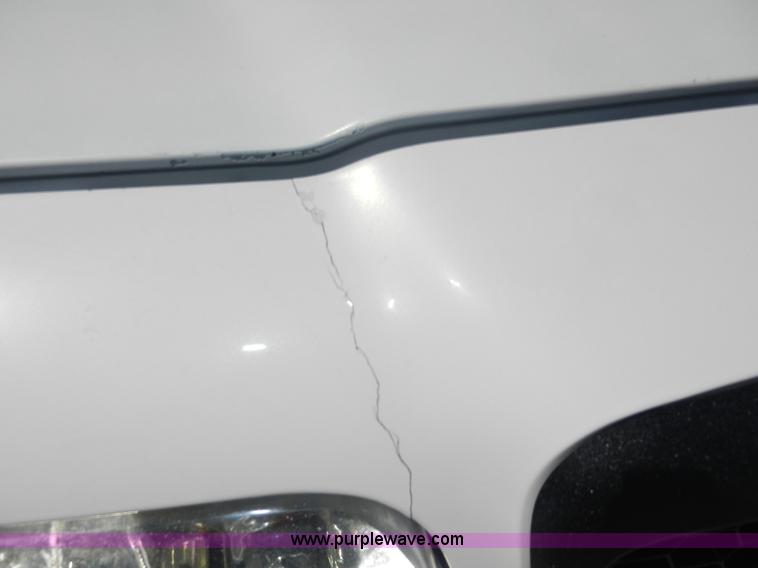 image for item D8008 2008 Ford Crown Victoria Police Interceptor