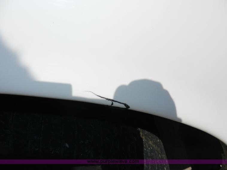 image for item D8008 2008 Ford Crown Victoria Police Interceptor