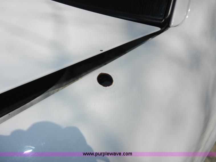 image for item D8008 2008 Ford Crown Victoria Police Interceptor