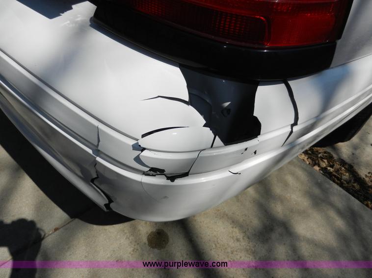 image for item D8008 2008 Ford Crown Victoria Police Interceptor