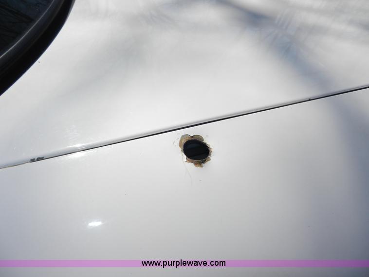 image for item D8008 2008 Ford Crown Victoria Police Interceptor