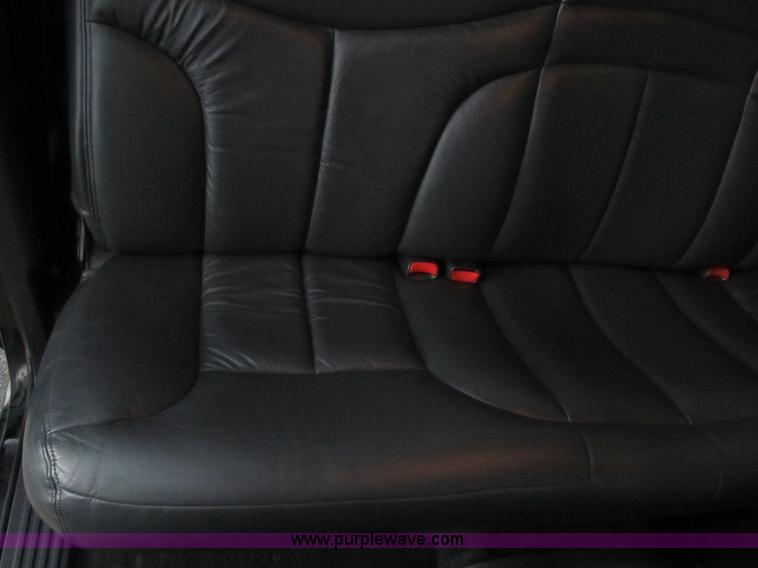 image for item D8175 1999 GMC Sierra 1500 SLE Extended Cab pickup truck