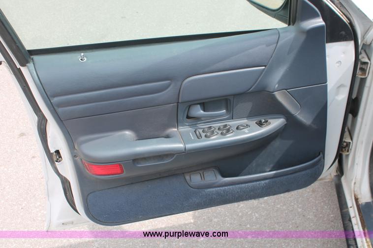 image for item E3348 1999 Ford Crown Victoria Police Interceptor