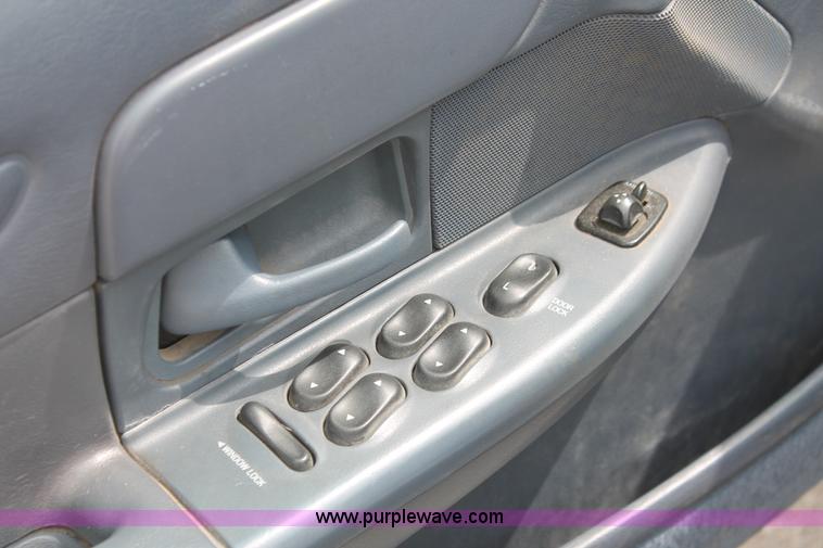 image for item E3348 1999 Ford Crown Victoria Police Interceptor