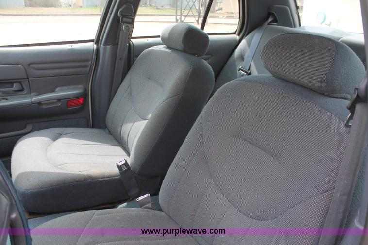 image for item E3348 1999 Ford Crown Victoria Police Interceptor