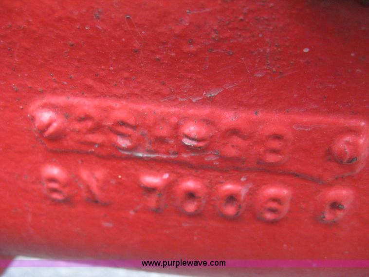 image for item E3386 1952 Ford 8N tractor