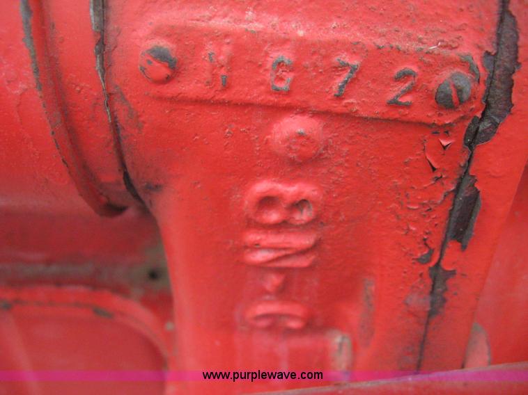 image for item E3386 1952 Ford 8N tractor