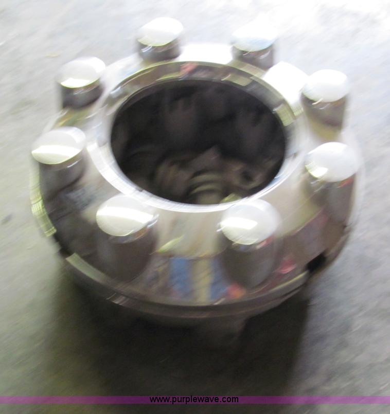 image for item E5990 (4) BF Goodrich wheels and tires