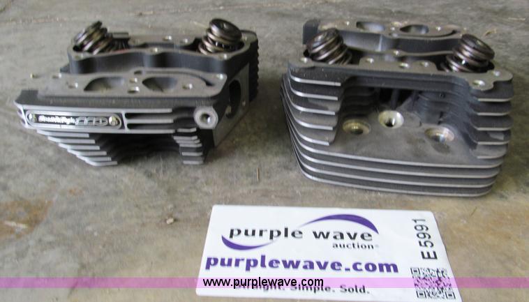 image for item E5991 110" Screamin Eagle head