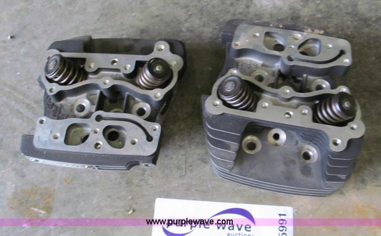 image for item E5991 110" Screamin Eagle head