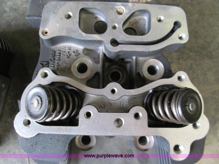 image for item E5991 110" Screamin Eagle head