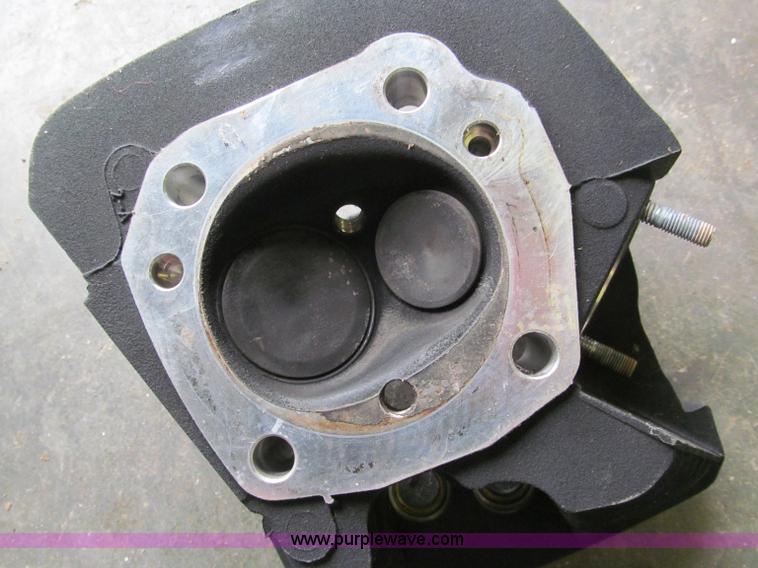 image for item E5991 110" Screamin Eagle head